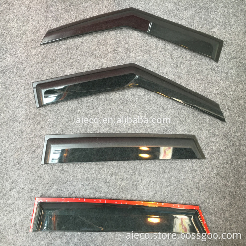 Window Visor For Evoque